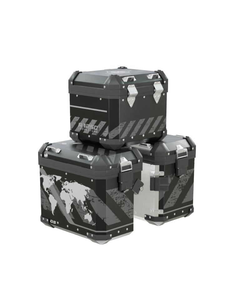 006.04.02 Triple Black Strips HP Signature