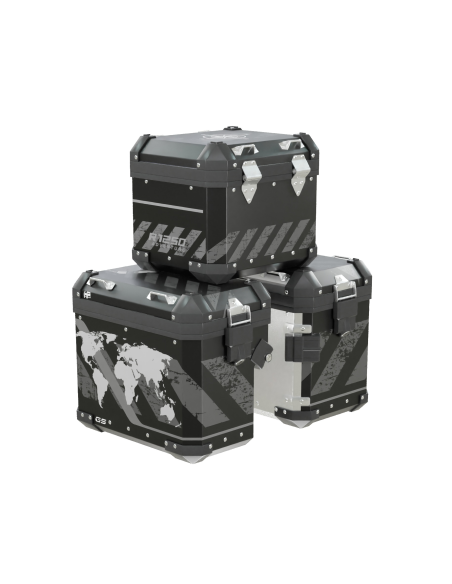 006.04.02 Triple Black Strips HP Signature