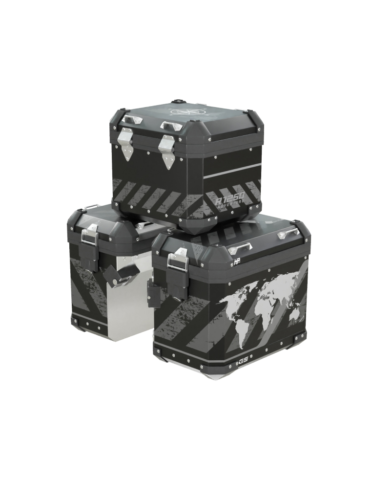 006.04.02 Triple Black Strips HP Signature