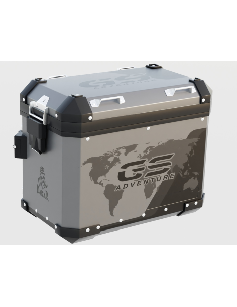 006.05 Nord Grey BLK Strip