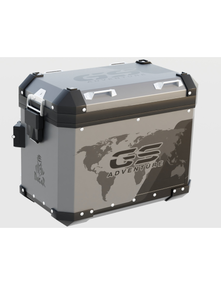 006.05 Nord Grey BLK Strip