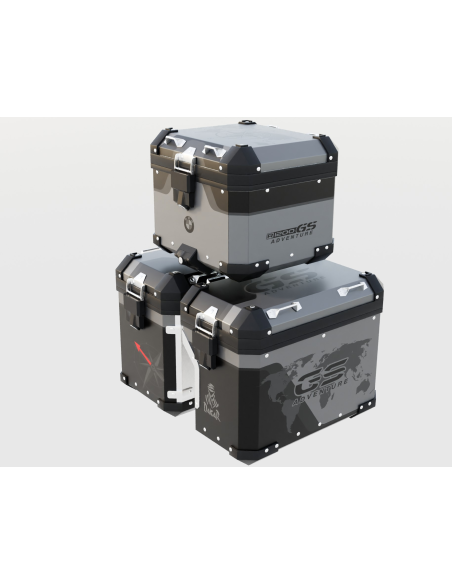 006.05 Nord Grey BLK Strip