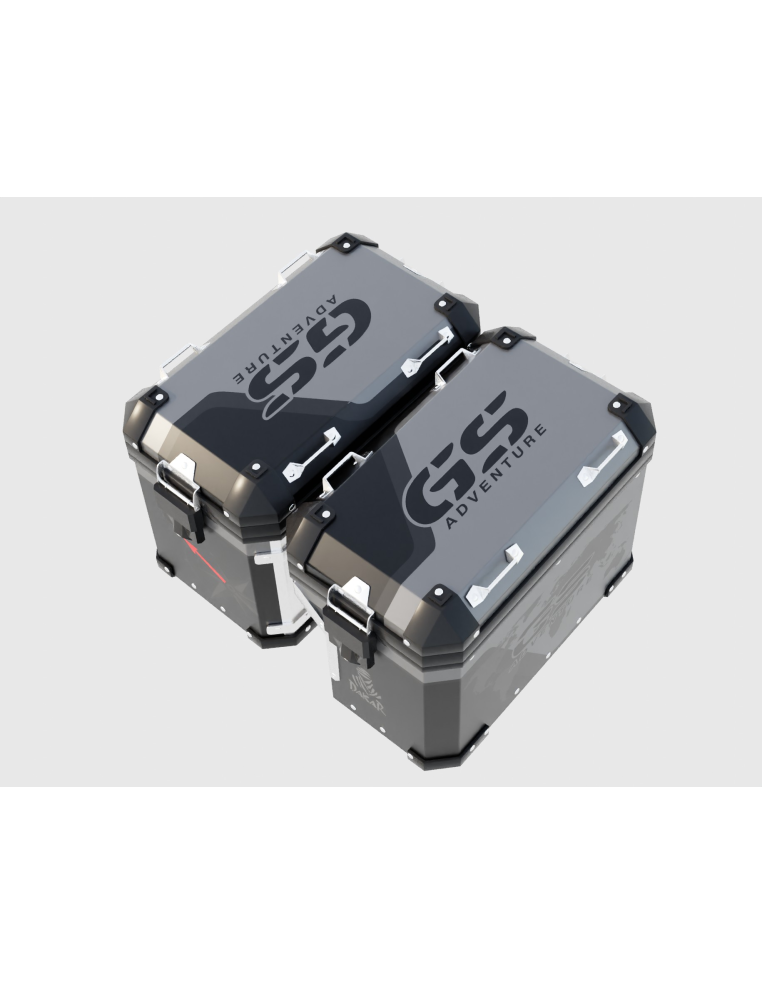 006.05 Nord Grey BLK Strip