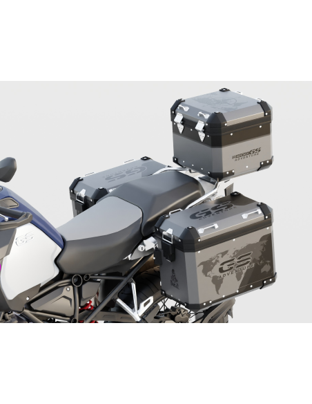 006.05 Nord Grey BLK Strip