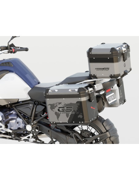 006.05 Nord Grey BLK Strip