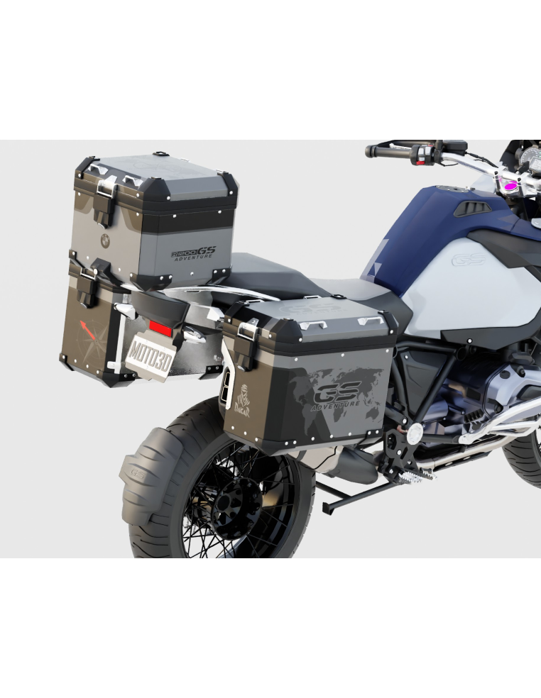 006.05 Nord Grey BLK Strip