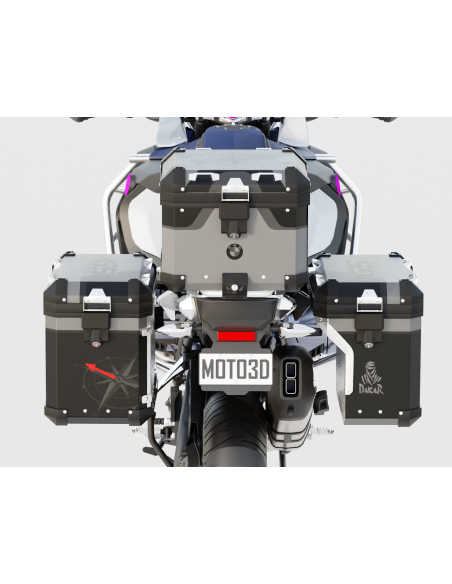 006.05 Nord Grey BLK Strip