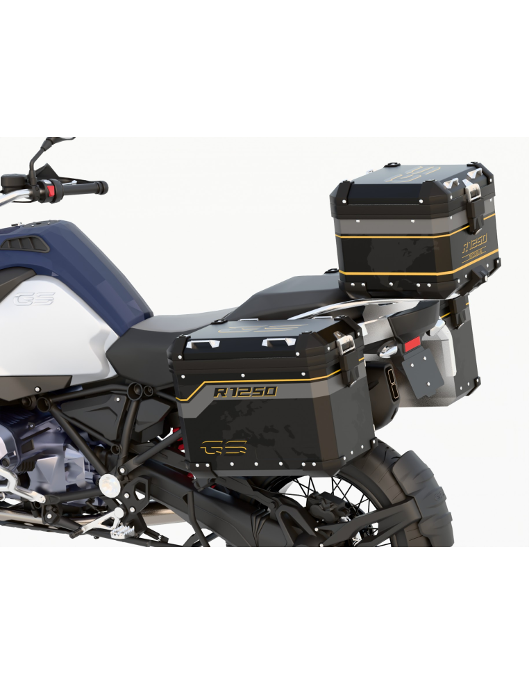 008.01 Exclusive Limited BLM