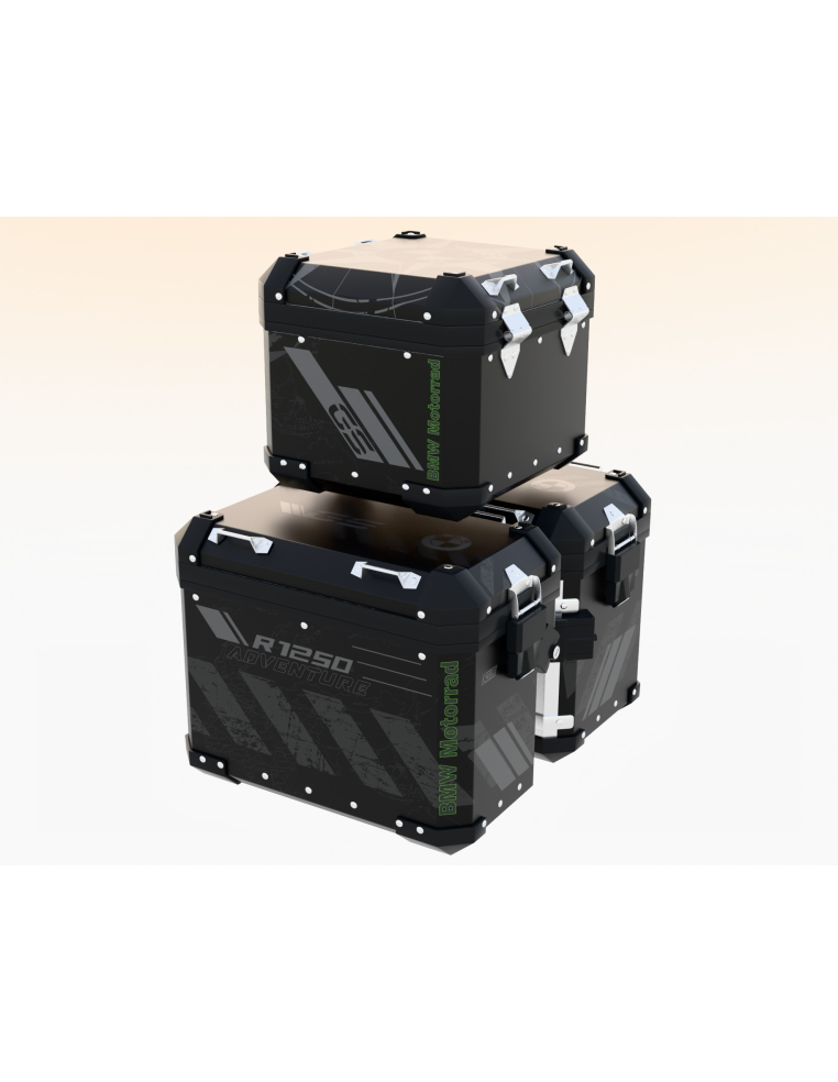 013.01 OctaStar Triple Stripes BLW