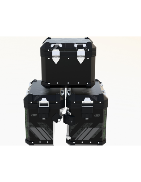 013.01 OctaStar Triple Stripes BLW