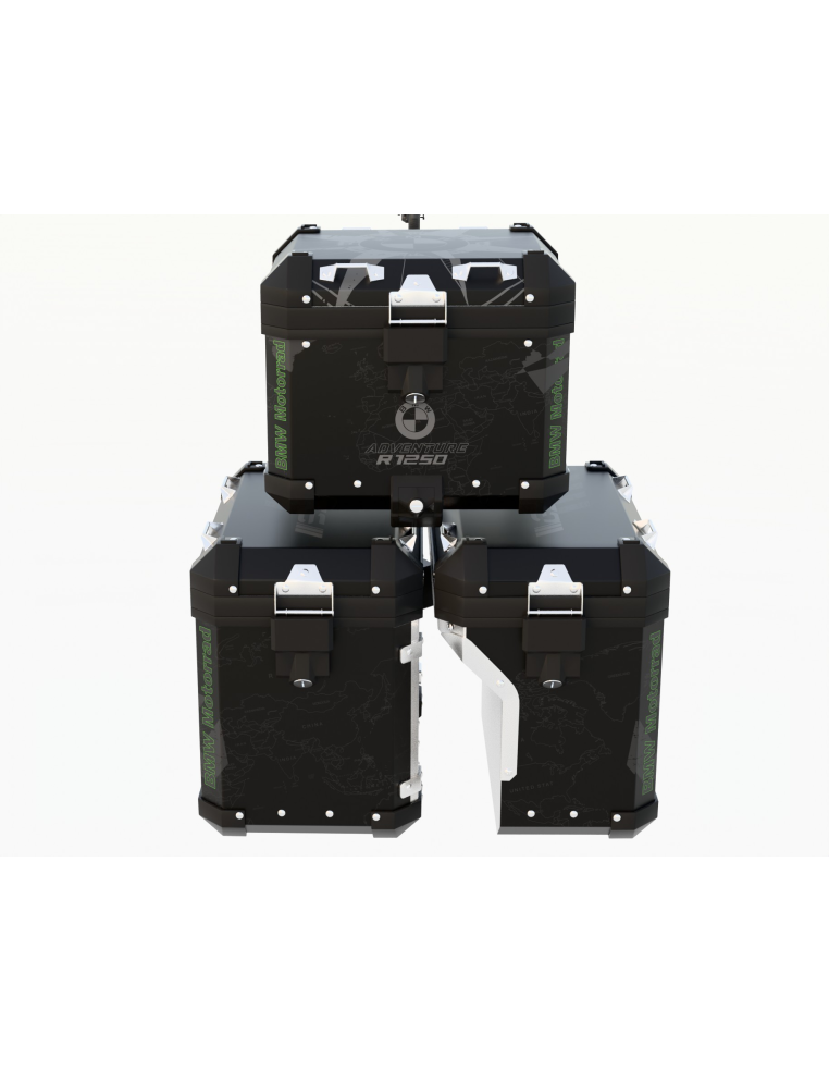 013.01 OctaStar Triple Stripes BLW