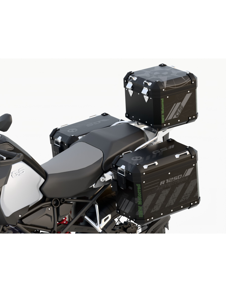 013.01 OctaStar Triple Stripes BLW