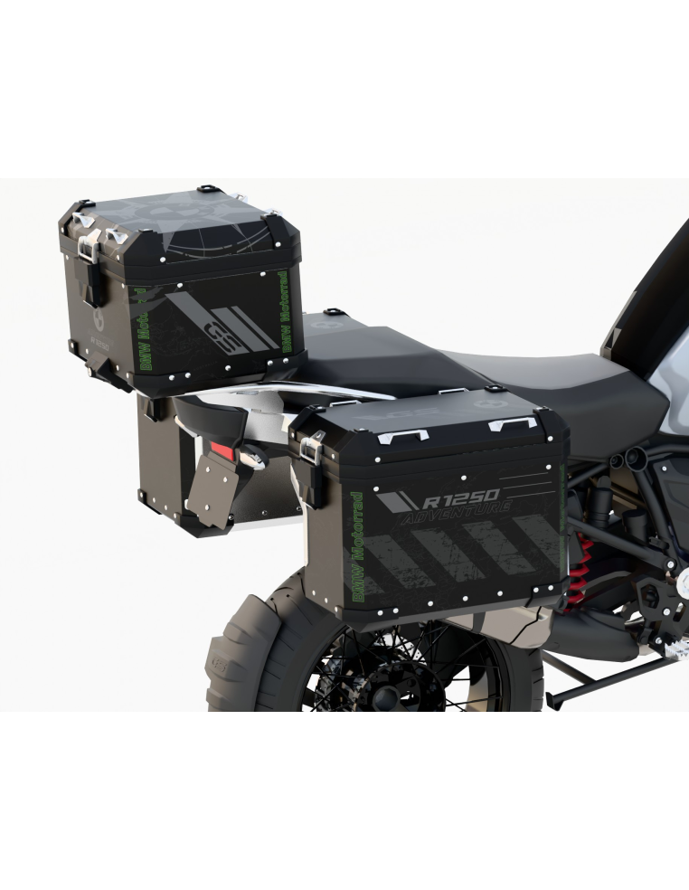 013.01 OctaStar Triple Stripes BLW