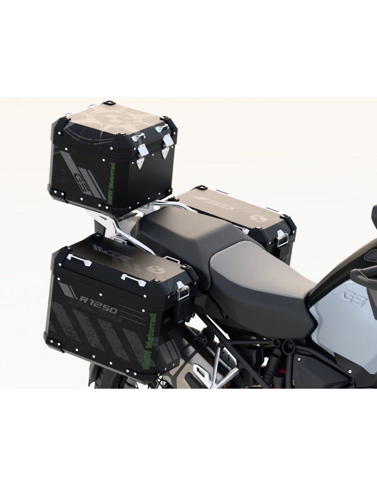 013.01 OctaStar Triple Stripes BLW