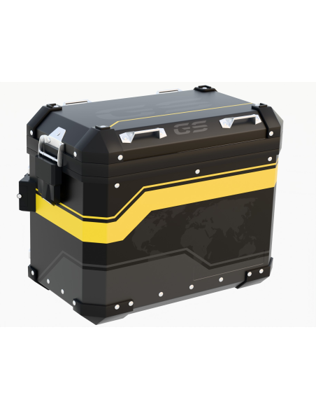 017.01 Yellow Stripe CLN