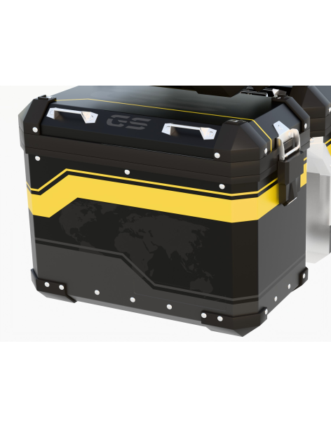 017.01 Yellow Stripe CLN 2