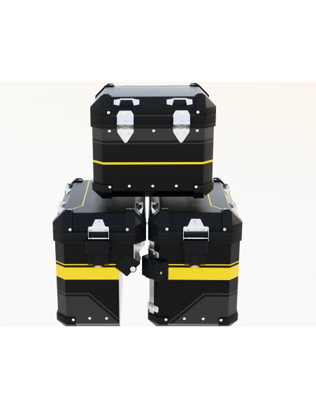 017.01 Yellow Stripe CLN