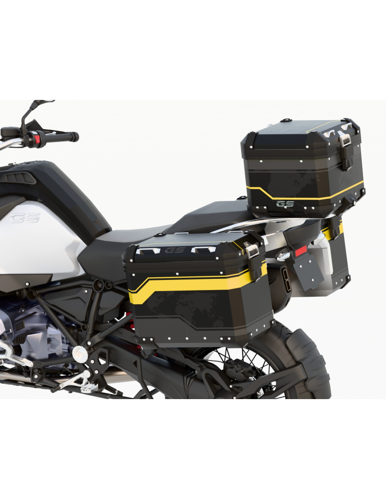 017.01 Yellow Stripe CLN