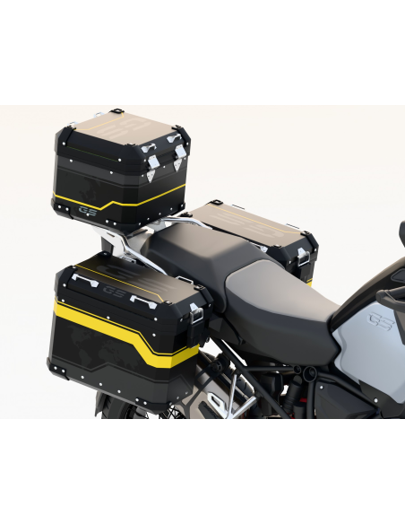 017.01 Yellow Stripe CLN