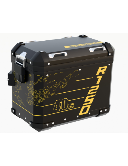 22.01 40 Years Yellow EUR Strips CMB