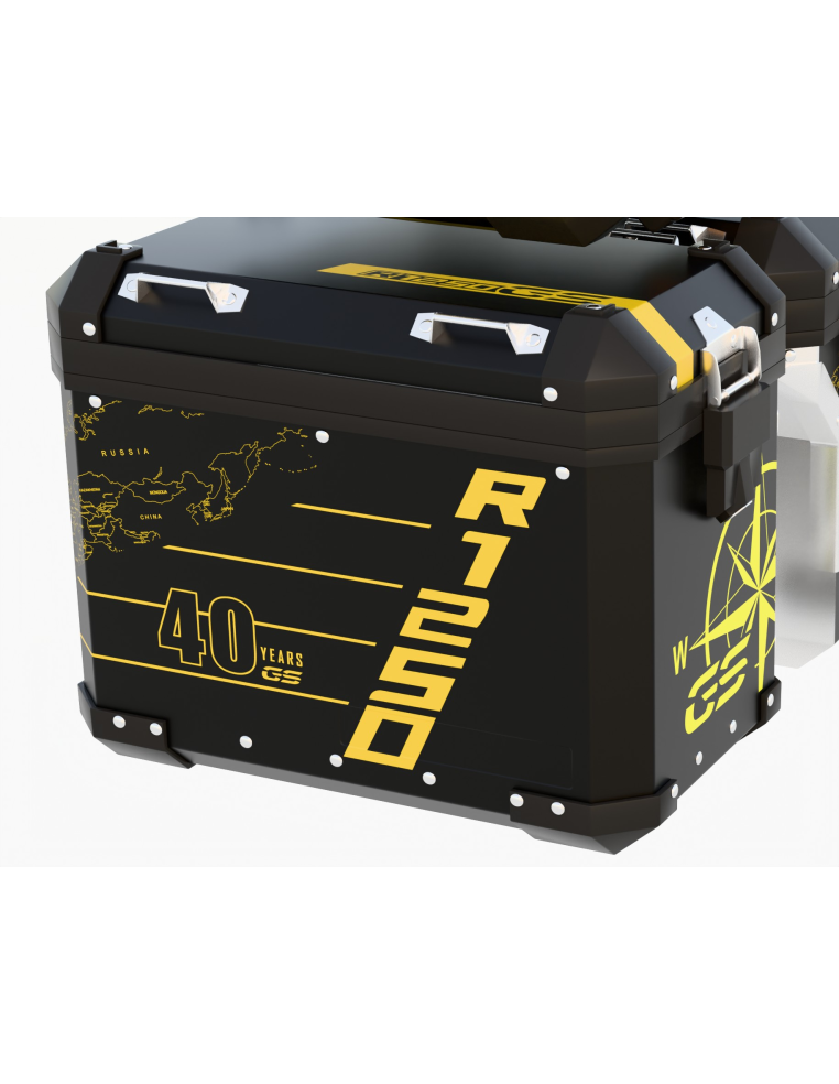 22.01 40 Years Yellow EUR Strips CMB