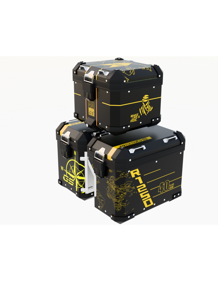 22.01 40 Years Yellow EUR Strips CMB