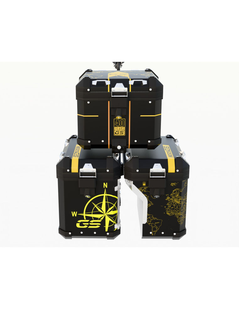 22.01 40 Years Yellow EUR Strips CMB