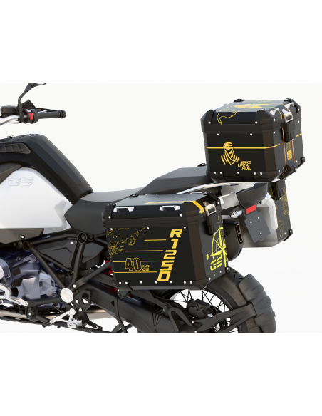 22.01 40 Years Yellow EUR Strips CMB