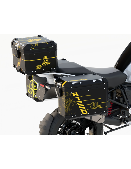 22.01 40 Years Yellow EUR Strips CMB