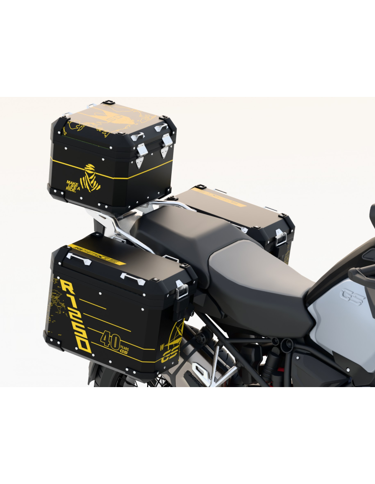 22.01 40 Years Yellow EUR Strips CMB