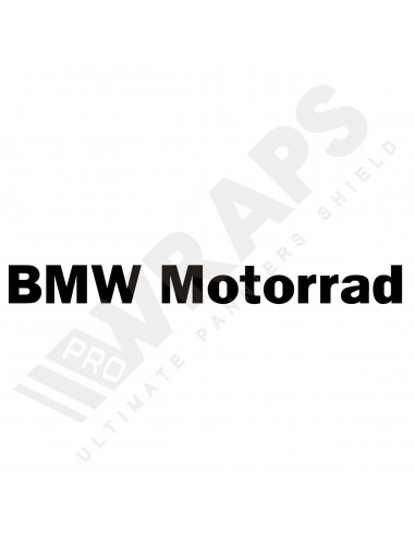 Naklejka BMW Motorrad