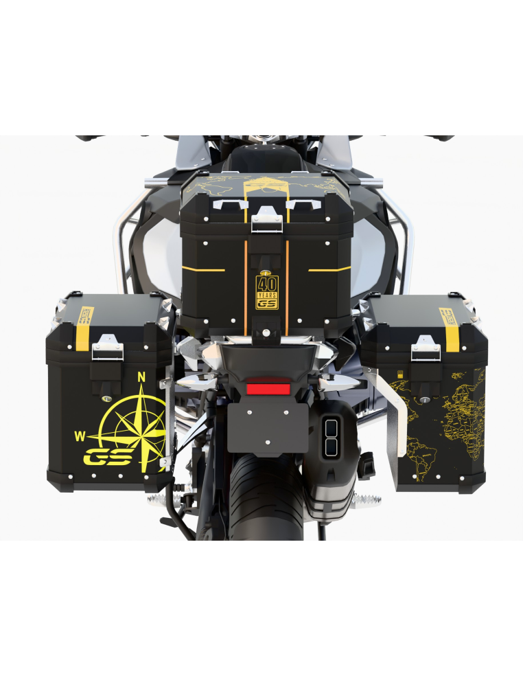 22.01 40 Years Yellow EUR Strips CMB