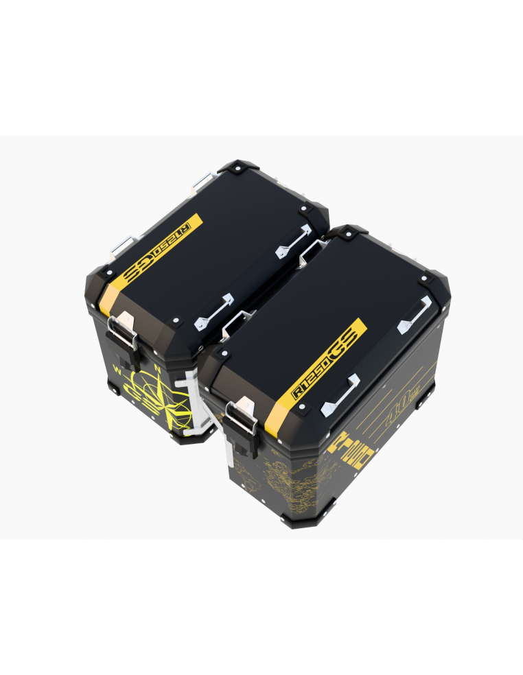 22.01 40 Years Yellow EUR Strips CMB