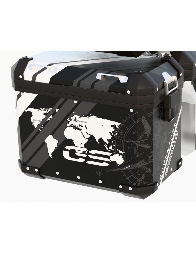 105.01 White Phoenix Indiv WHT BLK