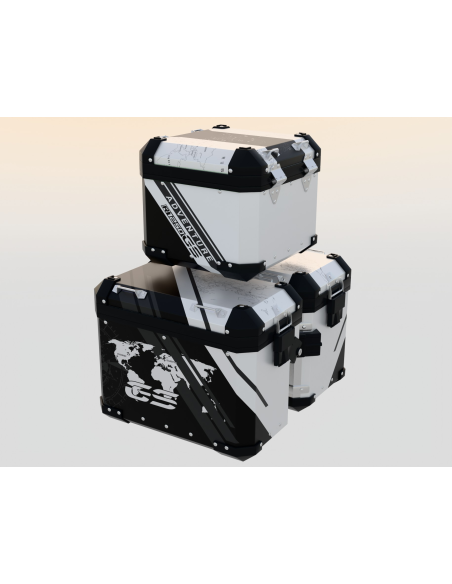 105.01 White Phoenix Indiv WHT BLK