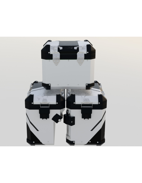 105.01 White Phoenix Indiv WHT BLK