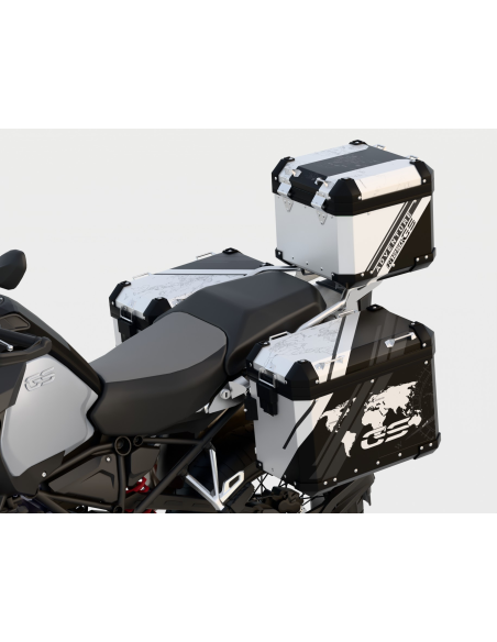 105.01 White Phoenix Indiv WHT BLK