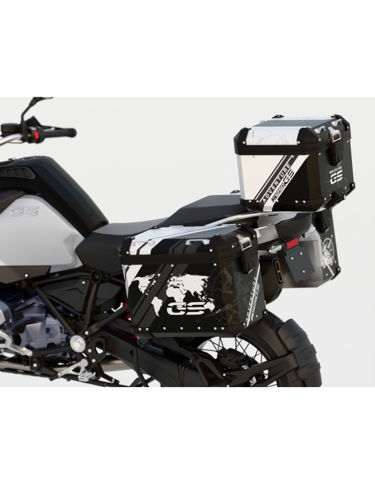 105.01 White Phoenix Indiv WHT BLK