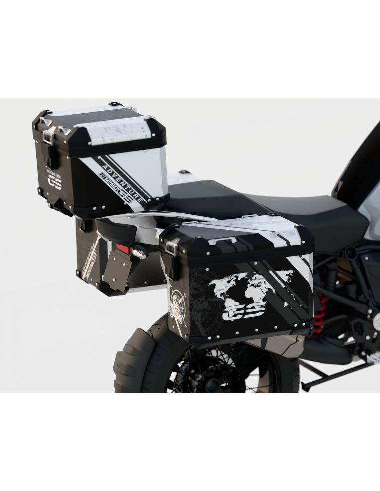 105.01 White Phoenix Indiv WHT BLK