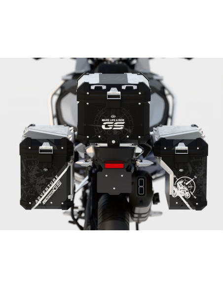 105.01 White Phoenix Indiv WHT BLK