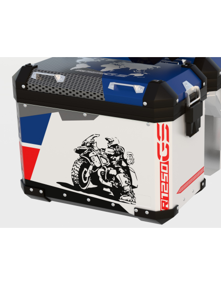 063.01 GS Rider Emblem Textured WH TR