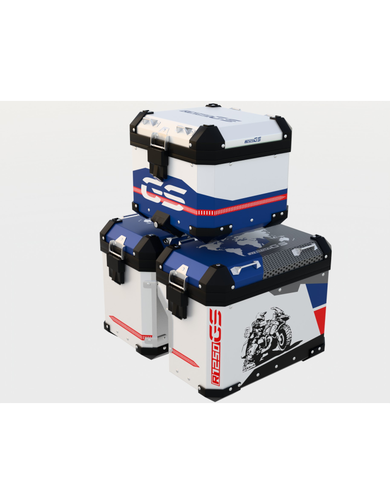 063.01 GS Rider Emblem Textured WH TR