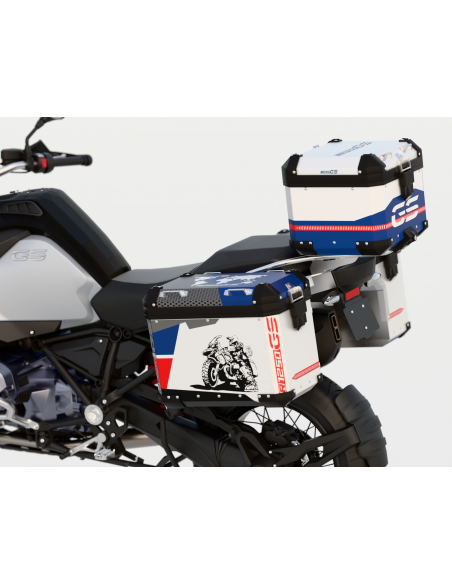 063.01 GS Rider Emblem Textured WH TR