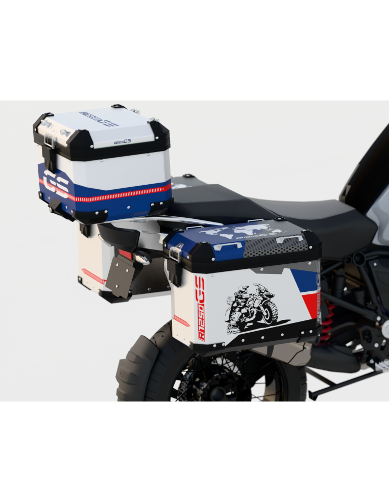 063.01 GS Rider Emblem Textured WH TR