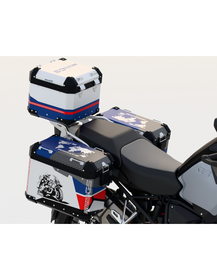 063.01 GS Rider Emblem Textured WH TR