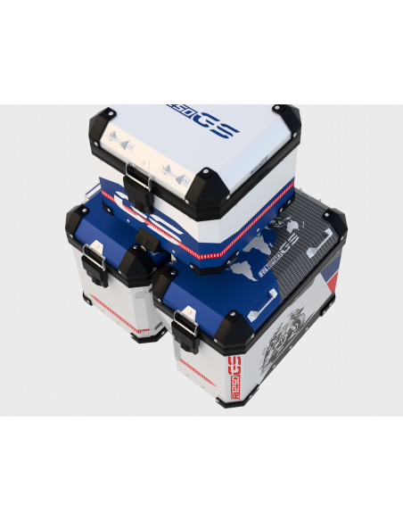 063.01 GS Rider Emblem Textured WH TR