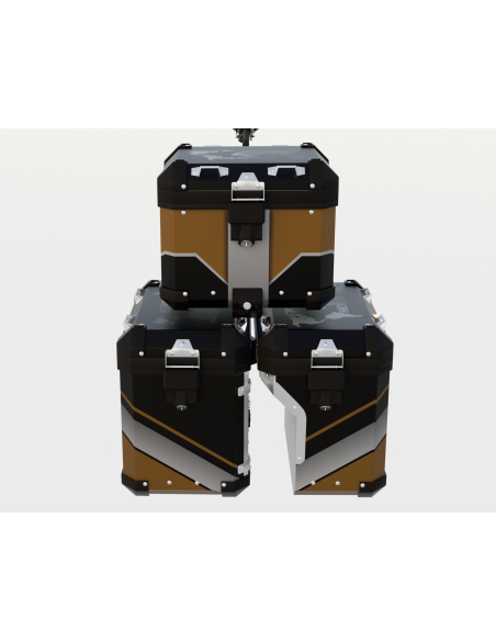 030.01 Stainless Kalamata Steel BL SI