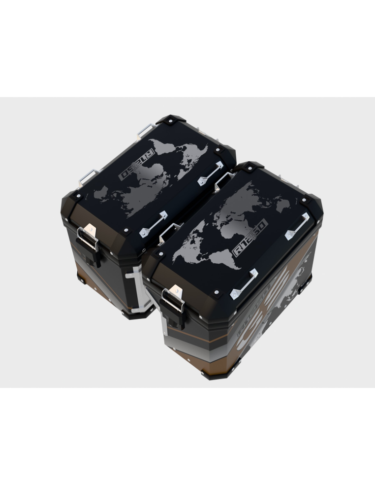 030.01 Stainless Kalamata Steel BL SI