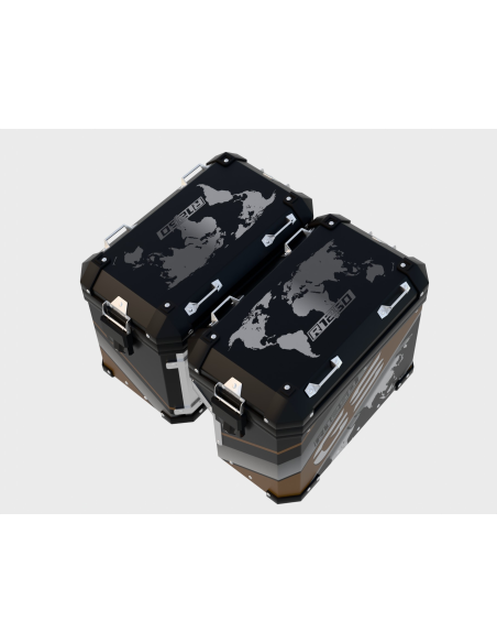 030.01 Stainless Kalamata Steel BL SI